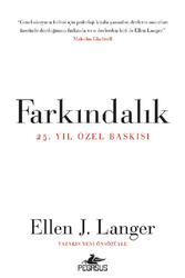 Pegasus Yayınları - Farkındalık 25. Yıl Özel Baskısı Pegasus Yayınları