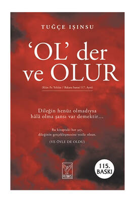 Feniks Yayınları Ol Der ve Olur - 1