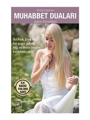 Feniks Kitap Muhabbet Duaları - Aşkın Dorukları - 1