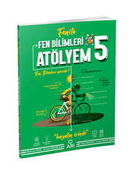 Arı Yayıncılık - Arı Yayıncılık Fenito Fen Bilimleri Atölyem 5. Sınıf