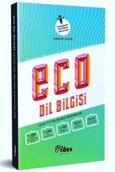 Fides Yayınları TYT Eco Dil Bilgisi 13x20 Denemeleri - Fides Yayınları