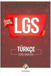 Final Yayınları - Final Yayınları LGS Türkçe Soru Bankası