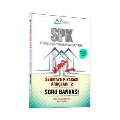 ​Finansed Yayınları SPK Sermaye Piyasası Araçları 2 Soru Bankası - 1