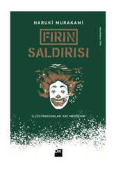 Doğan Kitap - Doğan Kitap Fırın Saldırısı