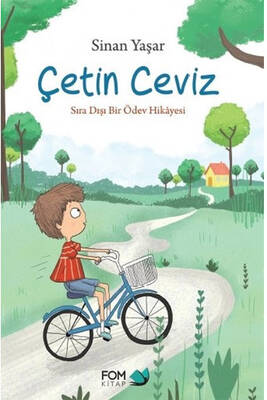 Çetin Ceviz Fom Kitap - 1