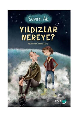 Fom Kitap Yıldızlar Nereye? - 1