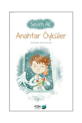 Fom Kitap Anahtar Öyküler - 1