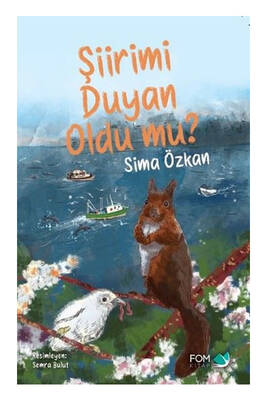 Fom Kitap Şiirimi Duyan Oldu mu? - 1