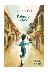 Fom Kitap Kaledibi Sokağı - Fom Kitap