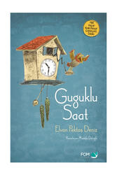 Fom Kitap Guguklu Saat - Fom Kitap