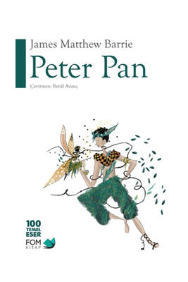 Fom Kitap Peter Pan - 1