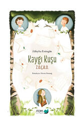 Fom Kitap - Fom Kitap Kaygı Kuşu ZOÇKO