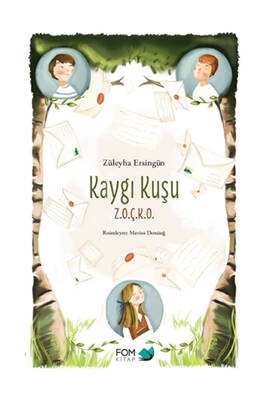 Fom Kitap Kaygı Kuşu ZOÇKO - 1