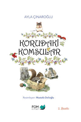 Fom Kitap Korudaki Komşular - 1