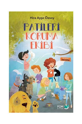 Fom Kitap Patileri Koruma Ekibi - 1