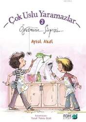 Fom Kitap Öğretmenin Sürprizi - Çok Uslu Yaramazlar 33 - Fom Kitap