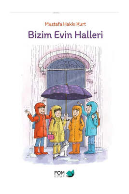 Fom Kitap Bizim Evin Halleri - 1