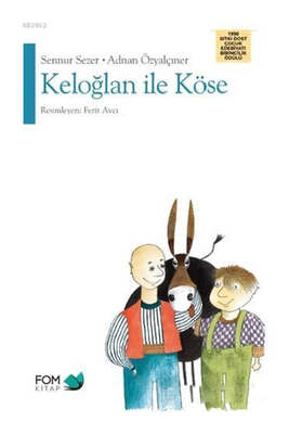 Fom Kitap Keloğlan İle Köse - 1