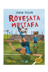 Fom Kitap Röveşata Mustafa - Fom Kitap