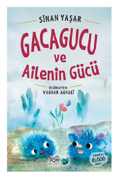 Fom Kitap Gacagucu ve Ailenin Gücü - 1