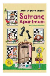Fom Kitap Satranç Apartmanı - Fom Kitap