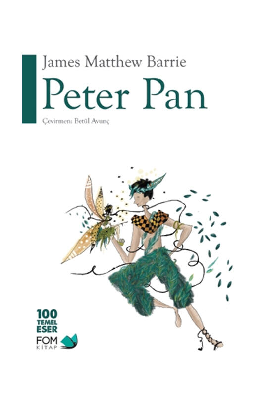 Fom Kitap Peter Pan