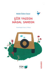 Fom Kitap - Fom Kitap Şiir Yazdım Masal Sandım