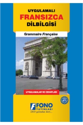 Uygulamalı Fransızca Dilbilgisi Fono Yayınları - 1