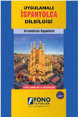 Uygulamalı İspanyolca Dilbilgisi Fono Yayınları - 1