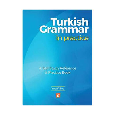 ​Foxton Books Turkish Grammar in Practice - 1
