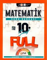 Full Matematik Yayınları - Full Matematik Yayınları 10. Sınıf Matematik Soru Bankası