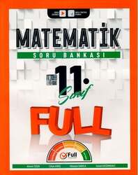 Full Matematik Yayınları - Full Matematik Yayınları 11. Sınıf Matematik Soru Bankası