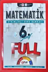 Full Matematik Yayınları - Full Matematik Yayınları 6.Sınıf Matematik Soru Banksaı