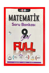 Full Matematik 9. Sınıf Matematik Soru Bankası - Full Matematik Yayınları