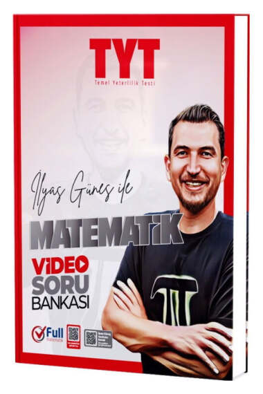 Full Matematik TYT Matematik Video Soru Bankası - 1