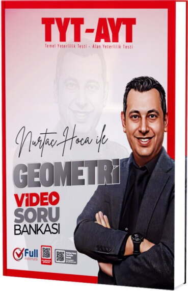 Full Matematik TYT AYT Geometri Video Soru Bankası - 1