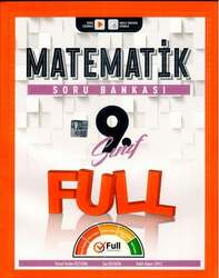 Full Matematik Yayınları - Full Matematik Yayınları 9. Sınıf Matematik Soru Bankası