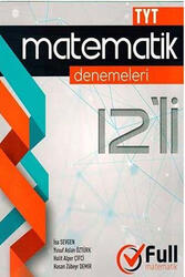 Full Matematik Yayınları - Full Matematik Yayınları TYT Matematik Deneme 12x40