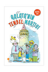 Günışığı Kitaplığı - Günışığı Kitaplığı Galata'nın Tembel Martısı