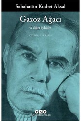 Yapı Kredi Yayınları - ​Gazoz Ağacı ve Diğer Öyküler Yapı Kredi Yayınları