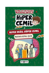 Genç Hayat Hiper Cemil 8 Hiper Değil Süper Cemil - Genç Hayat