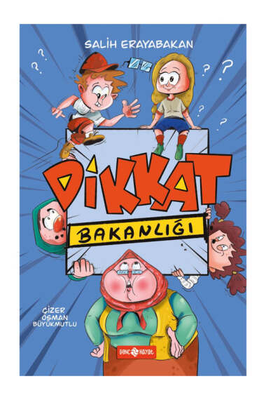 Genç Hayat Dikkat Bakanlığı - 1