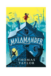 Genç Timaş Yayınları Malamander - Genç Timaş Yayınları