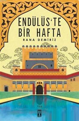 Genç Timaş Yayınları Endülüs'te Bir Hafta - 1