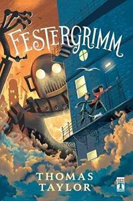 Genç Timaş Yayınları Festergrimm - 1