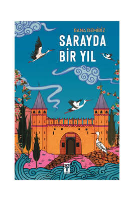 Genç Timaş Yayınları Sarayda Bir Yıl - 1