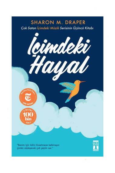 Genç Timaş Yayınları İçimdeki Hayal - 1