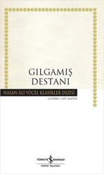 İş Bankası Kültür Yayınları - Gılgamış Destanı İş Bankası Kültür Yayınları
