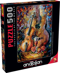 Anatolian - Gitar ve Keman/ Guitar and Violin
