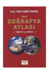 Golden Prestige Atlas Coğrafya Atlası - Golden Prestige Atlas